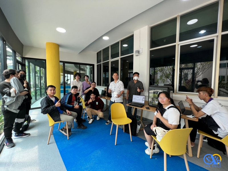 3D printer พร้อมให้บริการที่ UBU Maker space