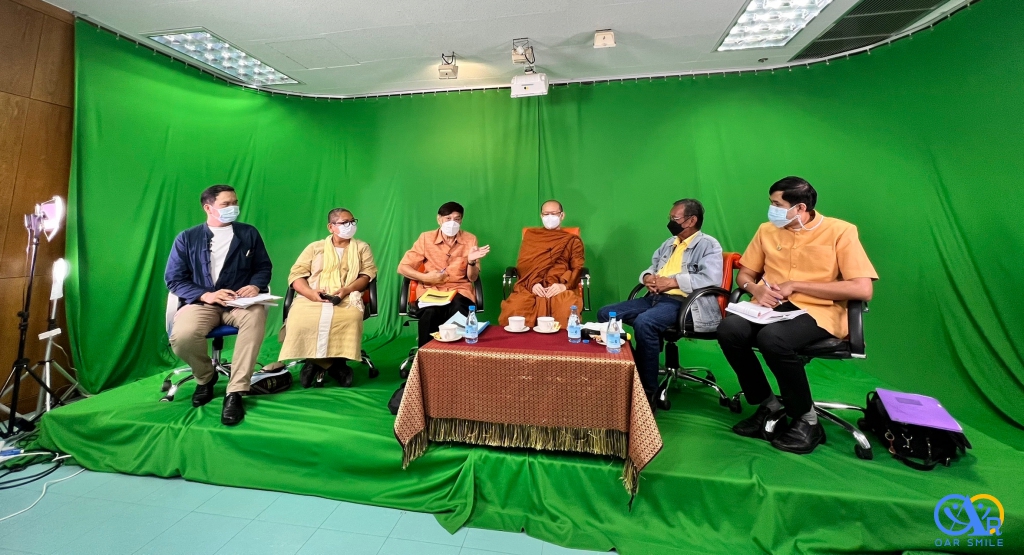 Live streaming การเสวนา  “หนังสือประวัติศาสตร์เมืองอุบล” 