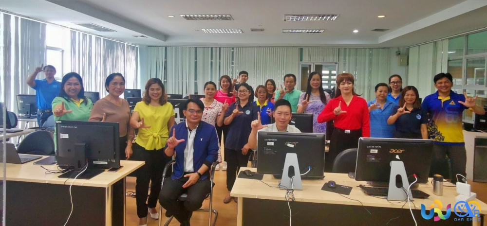 อบรม Pivot Table เพิ่มทักษะความรู้การวิเคราะห์ข้อมูล