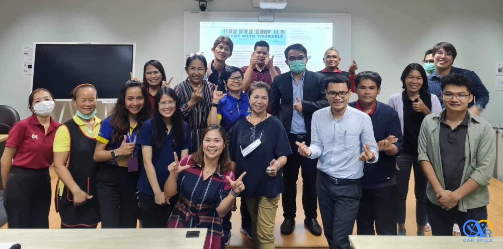 KM การบริหารจัดการเพื่อการอนุรักษ์พลังงานและสิ่งแวดล้อม