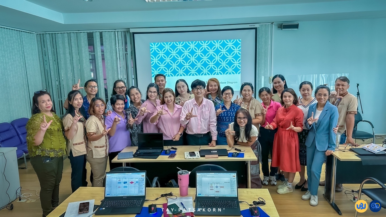 เรียนรู้การเขียน Flowchart ด้วย draw.io