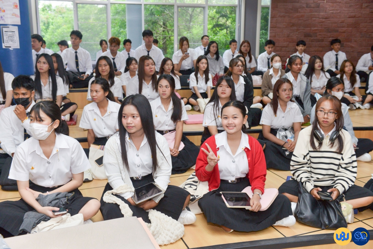 เปิดบ้านต้อนรับนักศึกษาใหม่ กันเกรา ช่อที่ 38 ประจำปีการศึกษา 2568