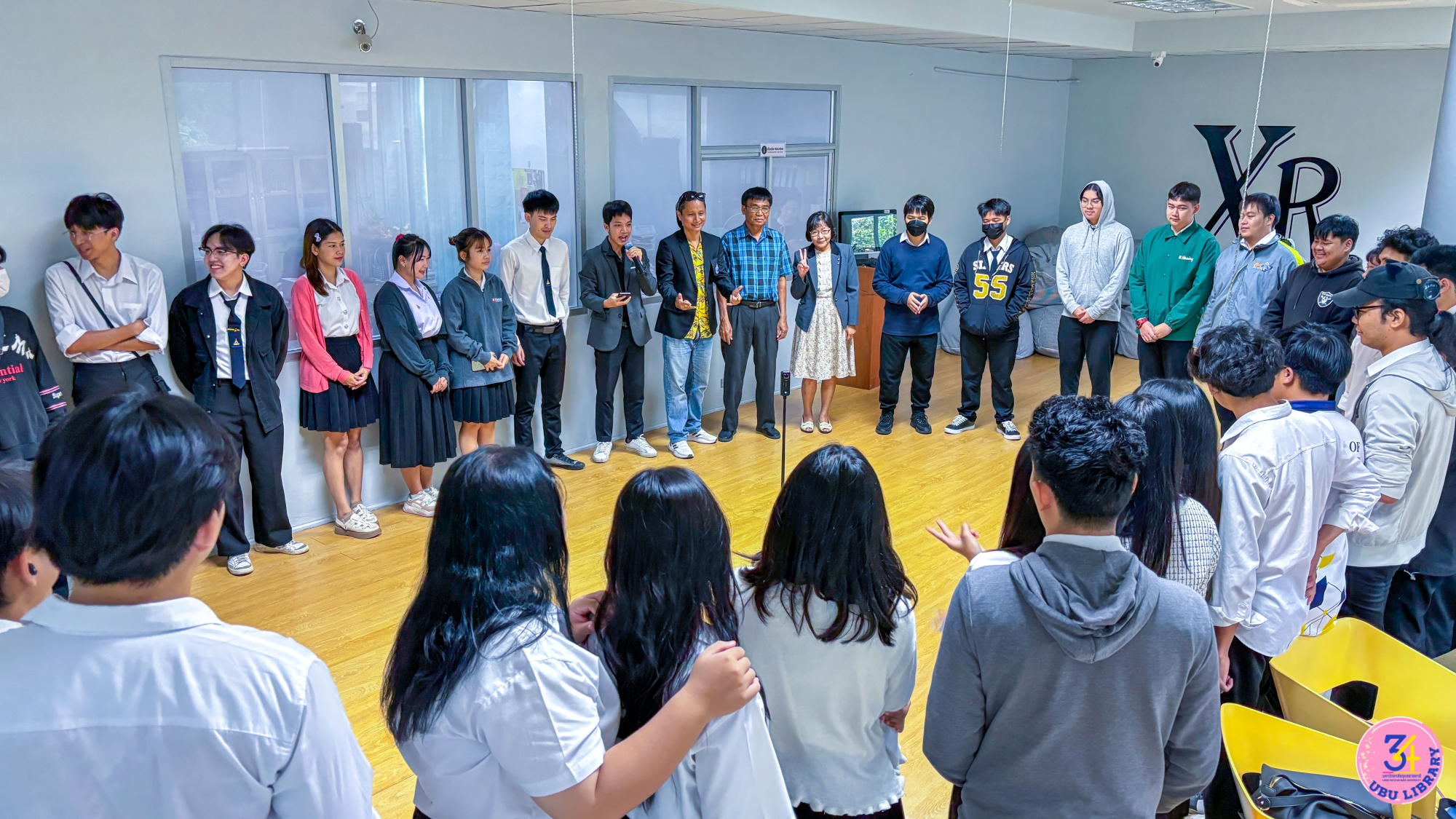 อบรมการสร้างสรรค์สื่อดิจิทัลเพื่อการนำเสนอผลงานอย่างมืออาชีพด้วยเทคโนโลยีปัญญาประดิษฐ์