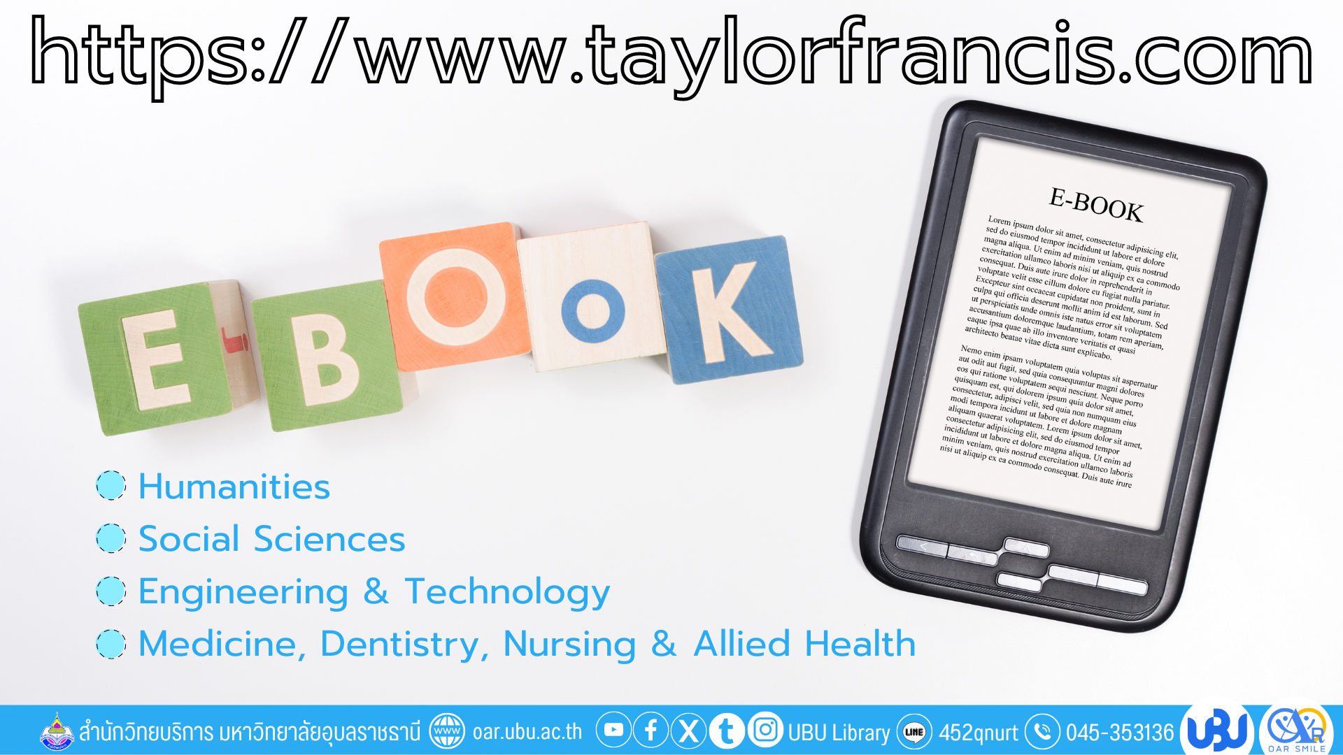 Taylor And Francis Books