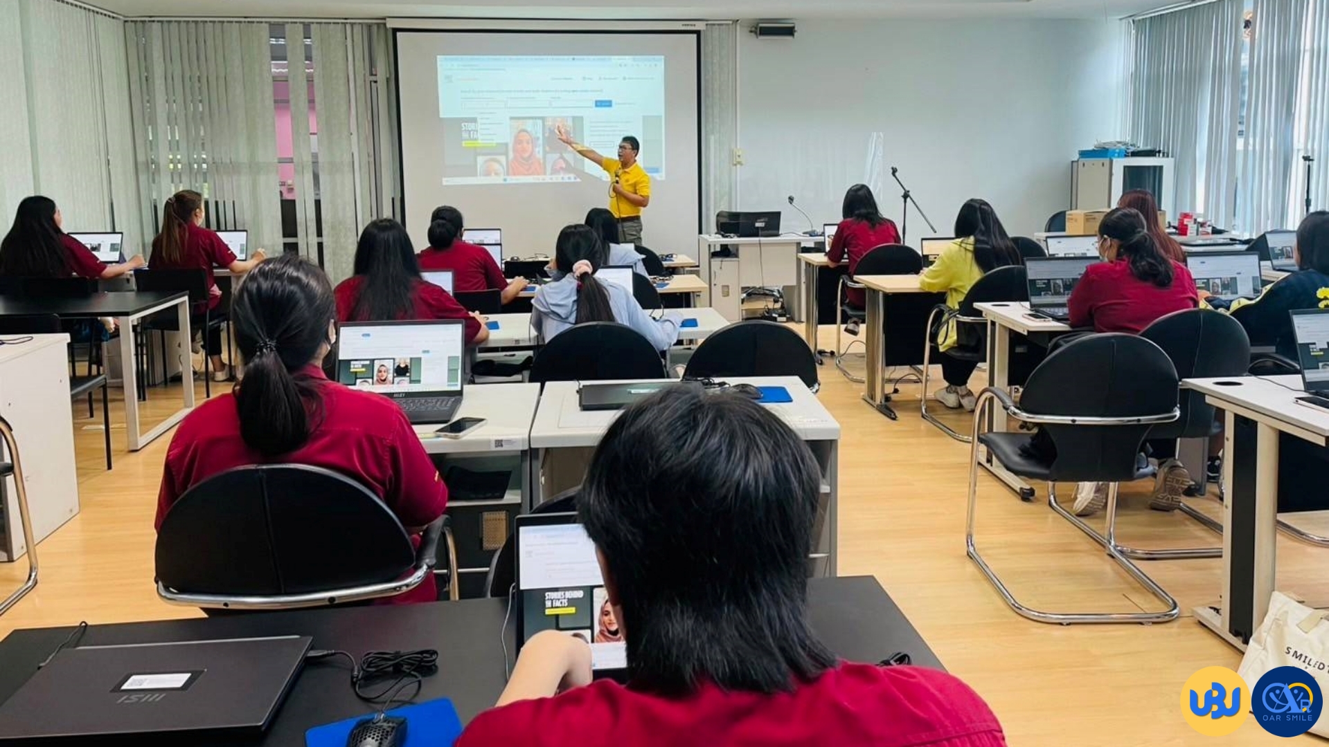 Information Literacy เรียนรู้การค้นหาข้อมูลที่ถูกต้องและใช้งานได้จริง