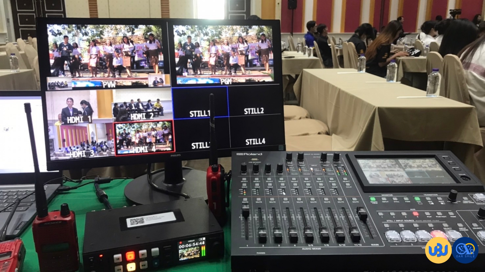 บริการ Live streaming & CCTV