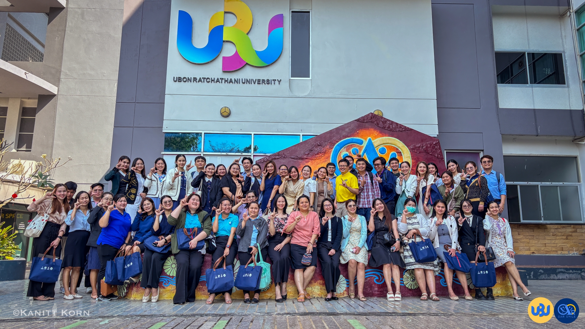 ต้อนรับนักศึกษาหลักสูตรฝึกอบรมการพยาบาลเฉพาะทาง รุ่นที่ 6
