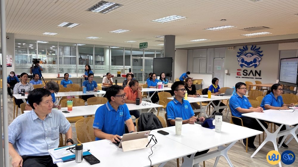 กิจกรรมสำนักวิทย์สัมพันธ์ ครั้งที่ 2/2568