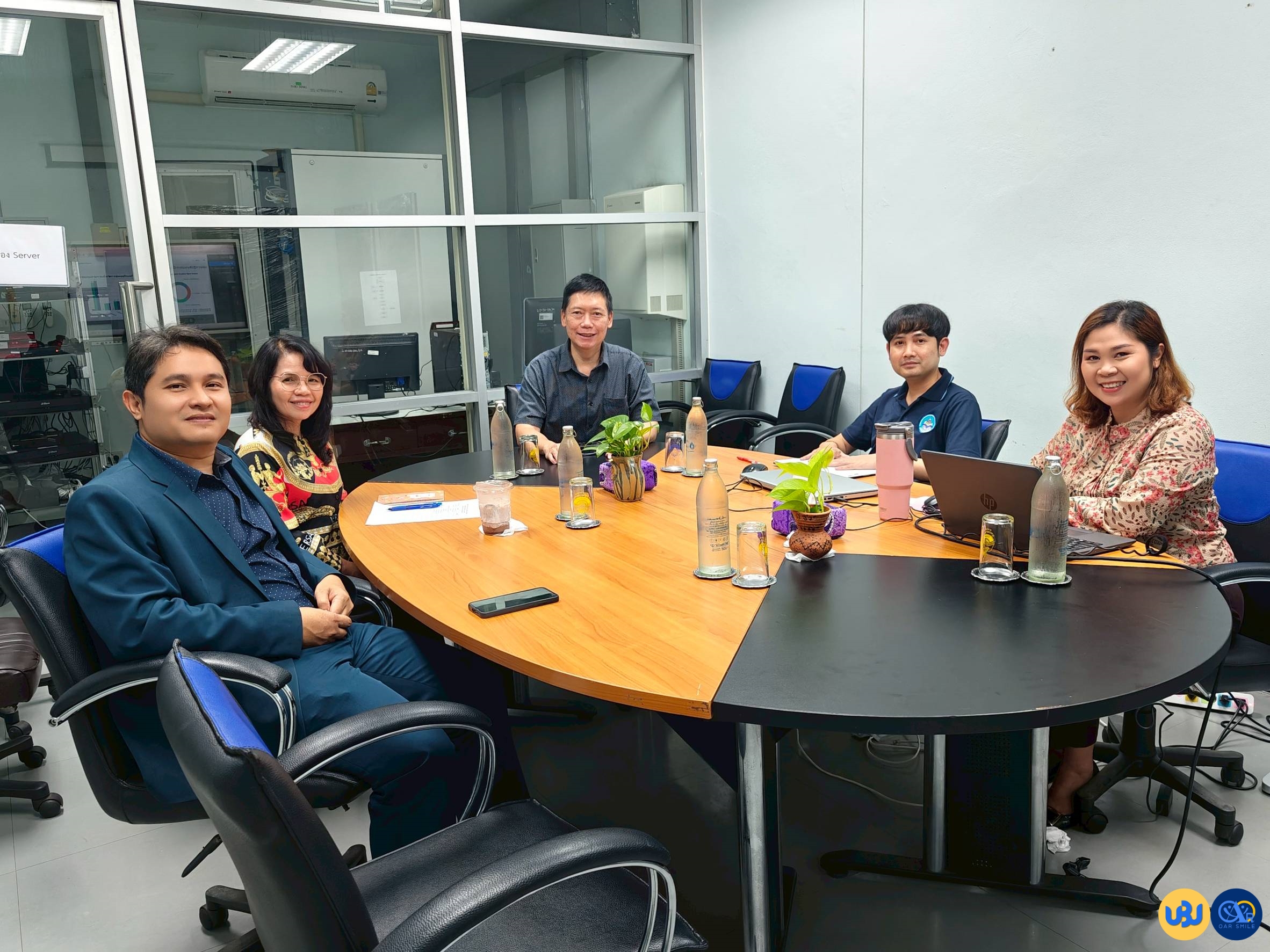 ถ่ายทอดประสบการณ์ระบบติดตาม KPI แก่คณะศึกษาศาสตร์