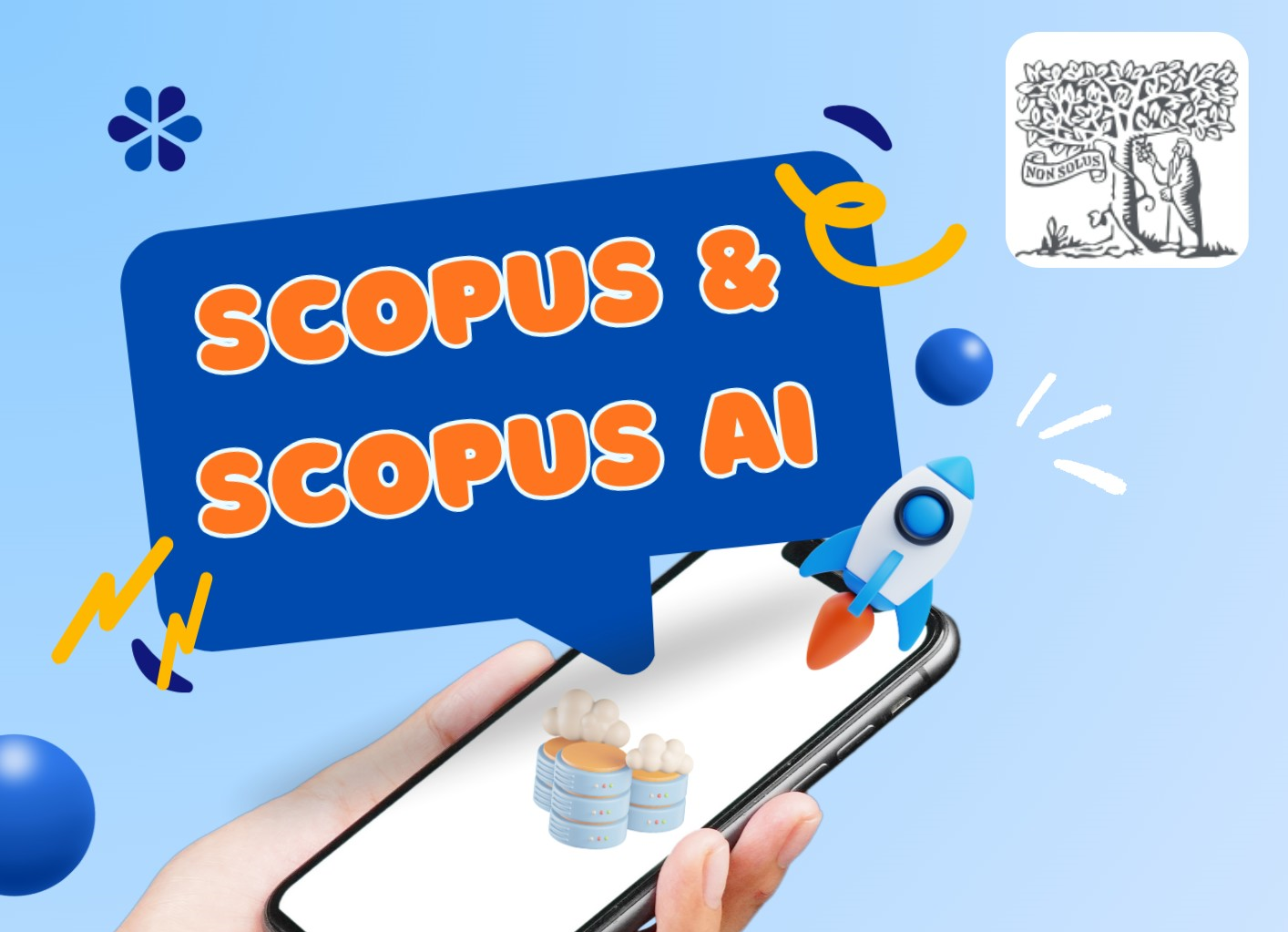 ปลดล็อกโลกแห่งการวิจัยด้วย Scopus & Scopus AI 