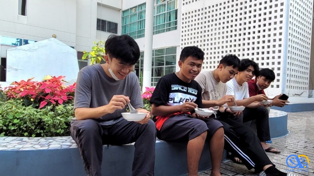 อิ่มก่อนอ่าน ช่วงสอบกลางภาค ภาคการศึกษาที่ 2/2565