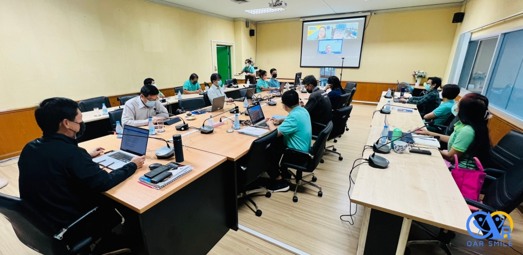 พบที่ปรึกษา TQA เพื่อการจำแนกลูกค้าและจัดทำกระบวนงาน