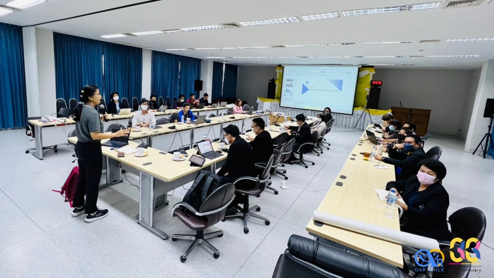 พบที่ปรึกษา TQA ประจำปี 2566 ครั้งที่ 2