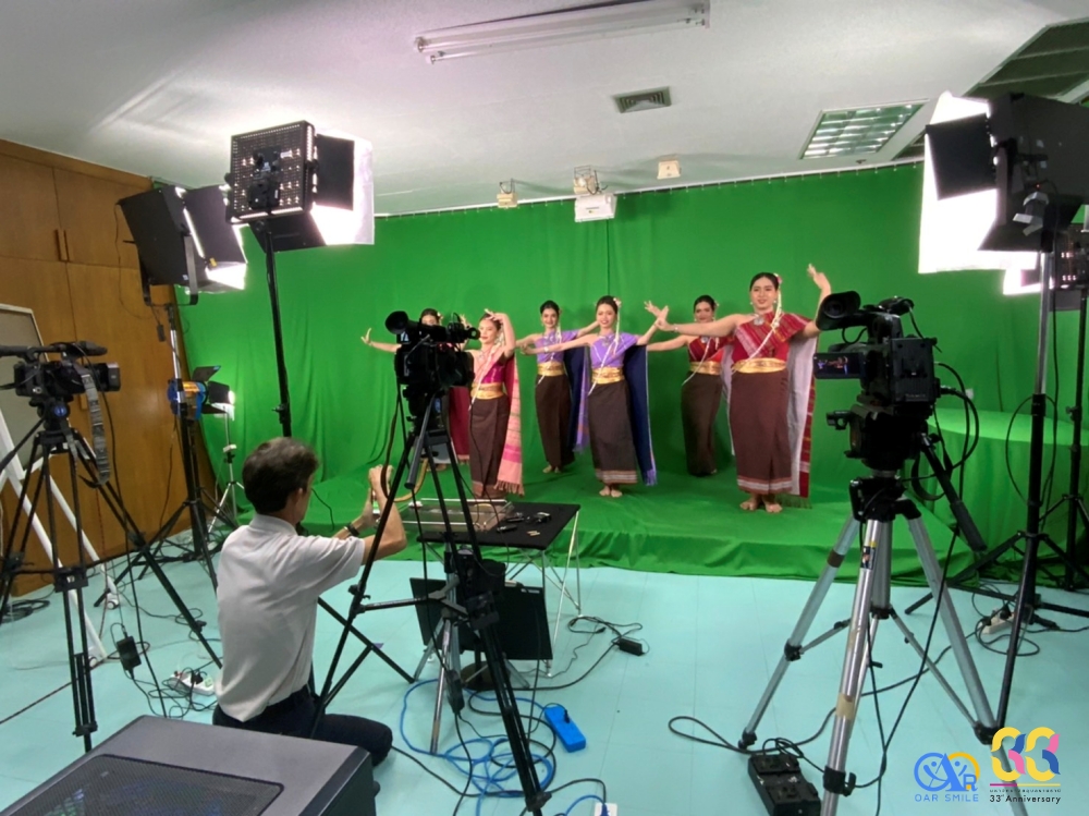 บริการสตูดิโอถ่ายทำรายการ