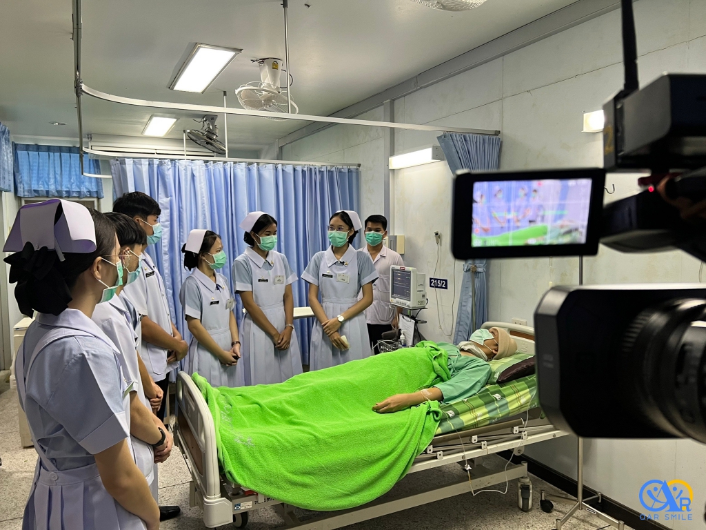 บริการผลิตสื่อการสอน นอกสถานที่