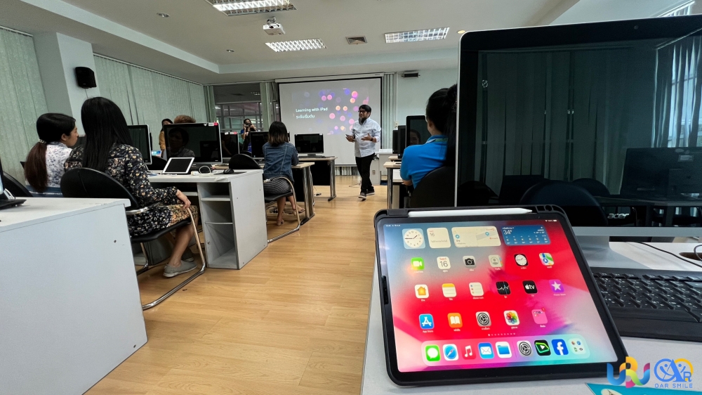 iPad ความสามารถที่เรามองข้าม