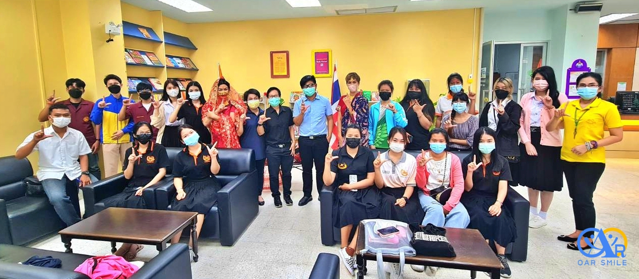 แนะนำมุมอินเดียศึกษาแก่นักศึกษาคณะรัฐศาสตร์