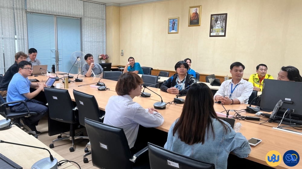 ICT-UBU ฝึกงาน ที่สำนักวิทยบริการ ได้อะไรบ้าง