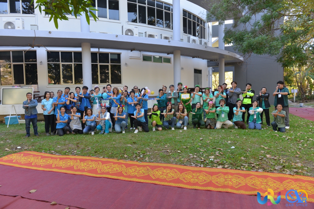 กิจกรรมส่งท้ายปีเก่าต้อนรับปีใหม่ 2567