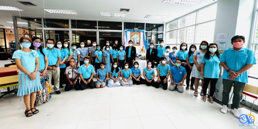 ถวายพระพรชัยมงคล พระบรมราชชนนีพันปีหลวง 