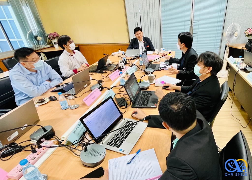 สำนักวิทยบริการรับการตรวจประเมินคุณภาพตามแนวทาง TQA