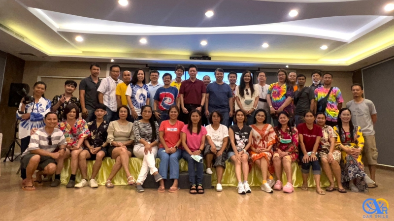 ทบทวนและพัฒนาแผนกลยุทธ์สำนักวิทยบริการ ปี 2566-2570 ครั้งที่ 2