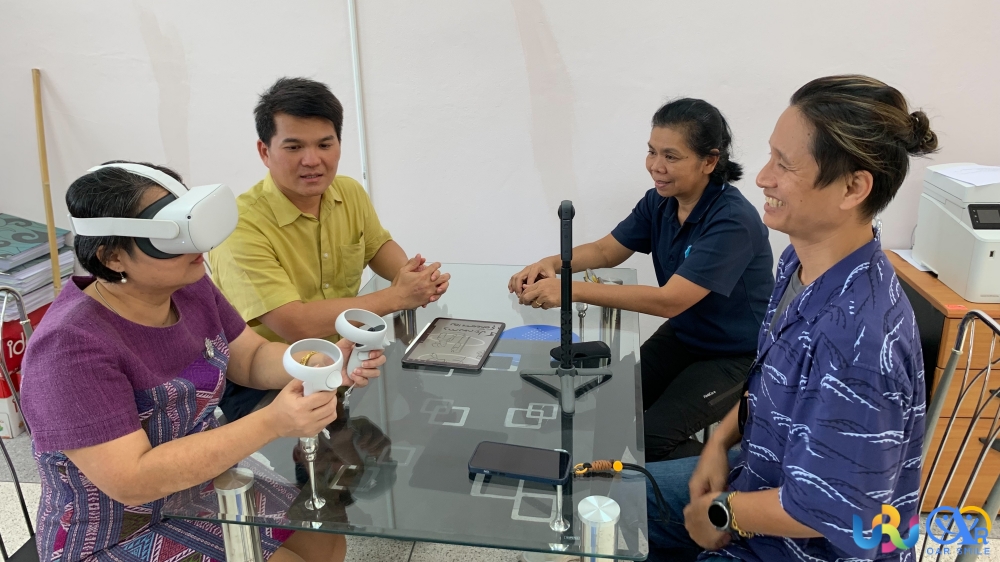 บริการผลิตสื่อด้วยกล้อง 360 องศา