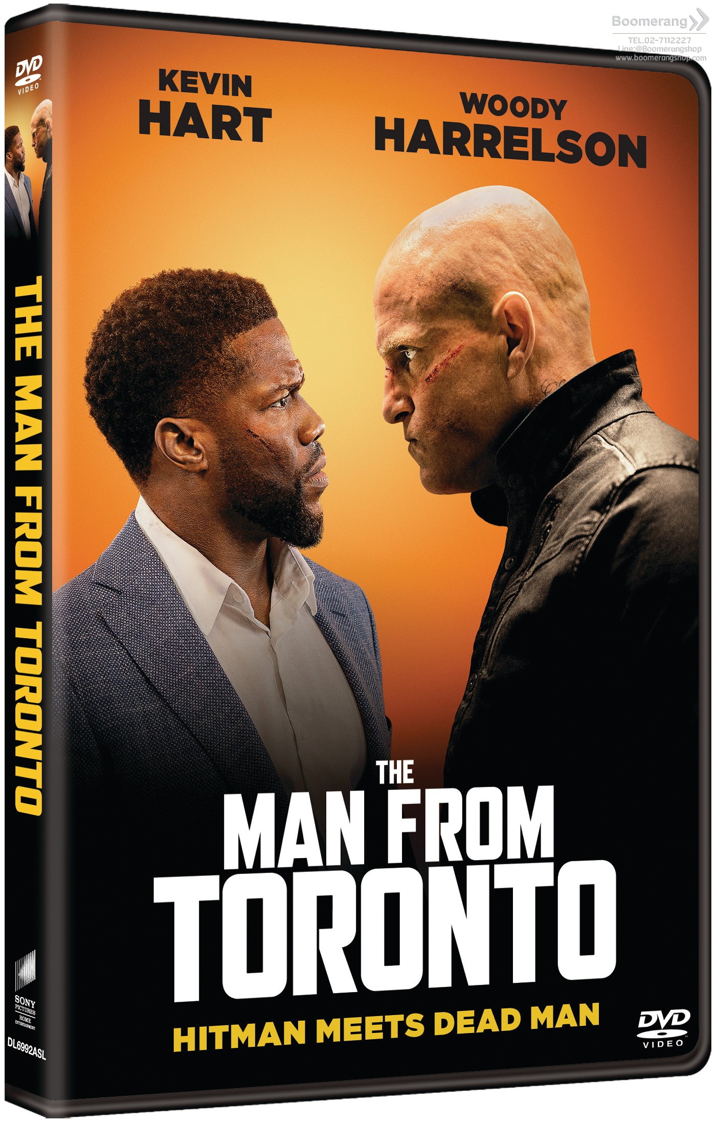 The Man from Toronto