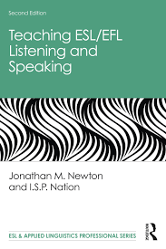 Teaching ESL/EFL listening and speaking