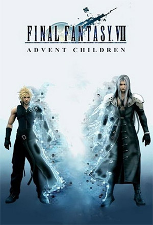 Final fantasy VII : advent children