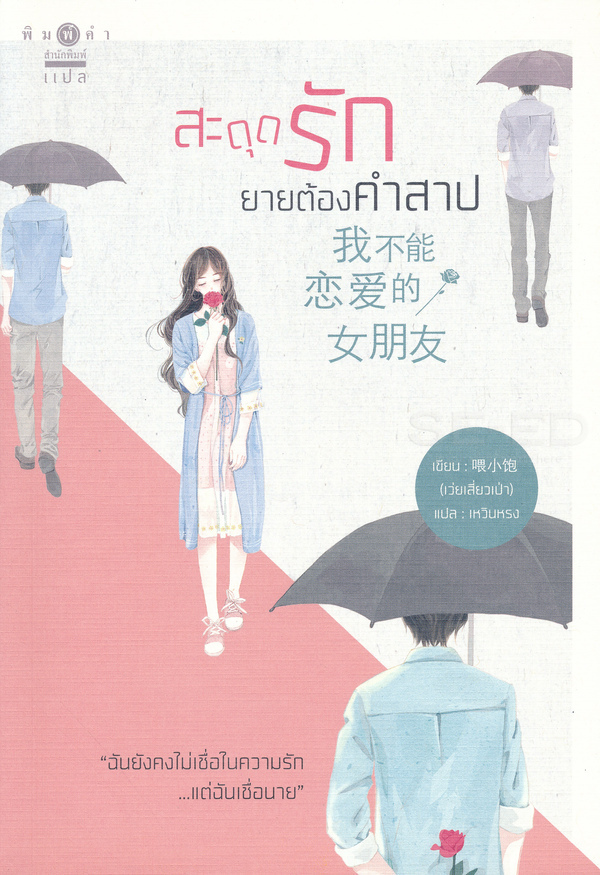 สะดุดรักยายต้องคำสาป