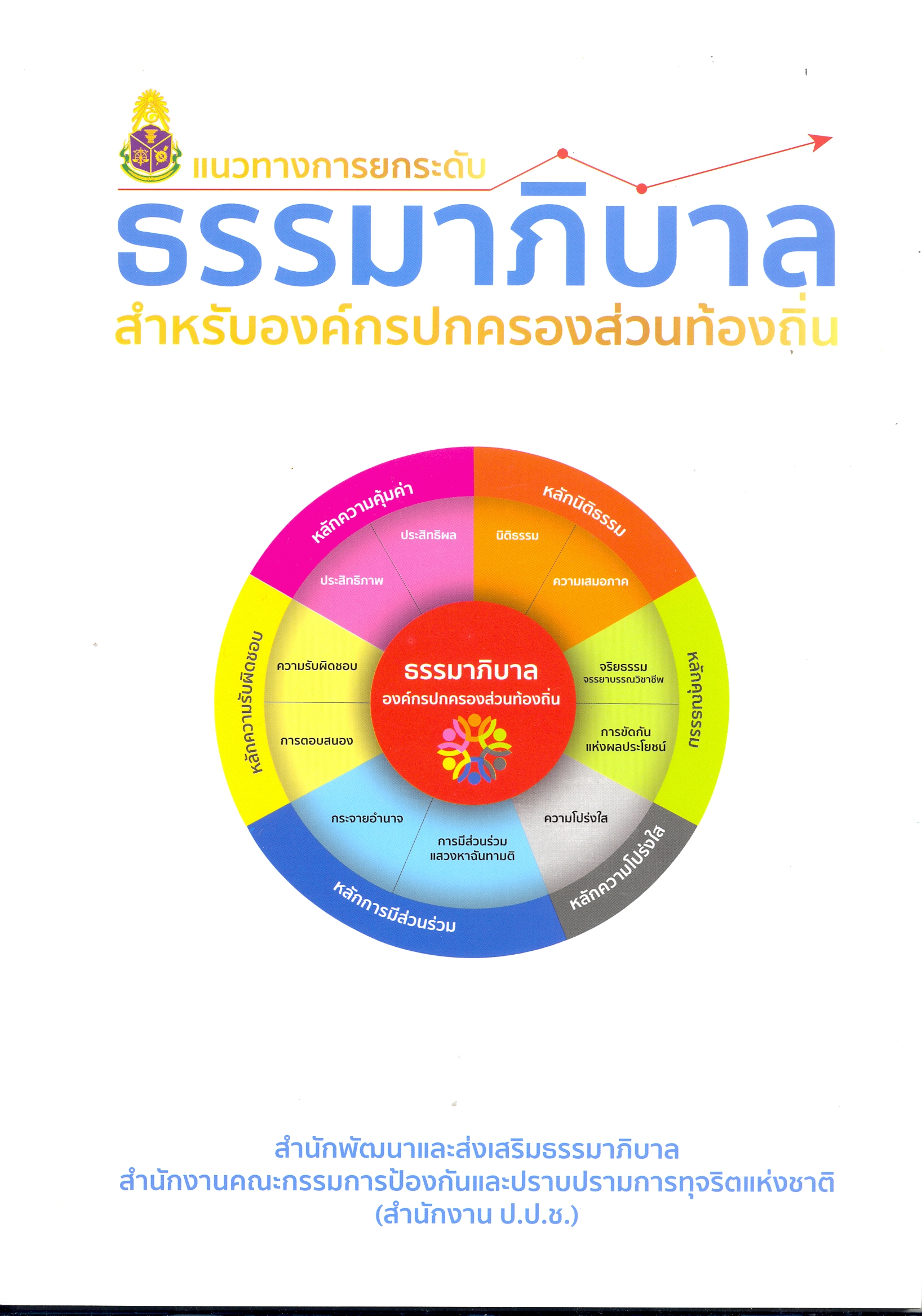 แนวทางการยกระดับธรรมาภิบาลสำหรับองค์การปกครองส่วนท้องถิ่น