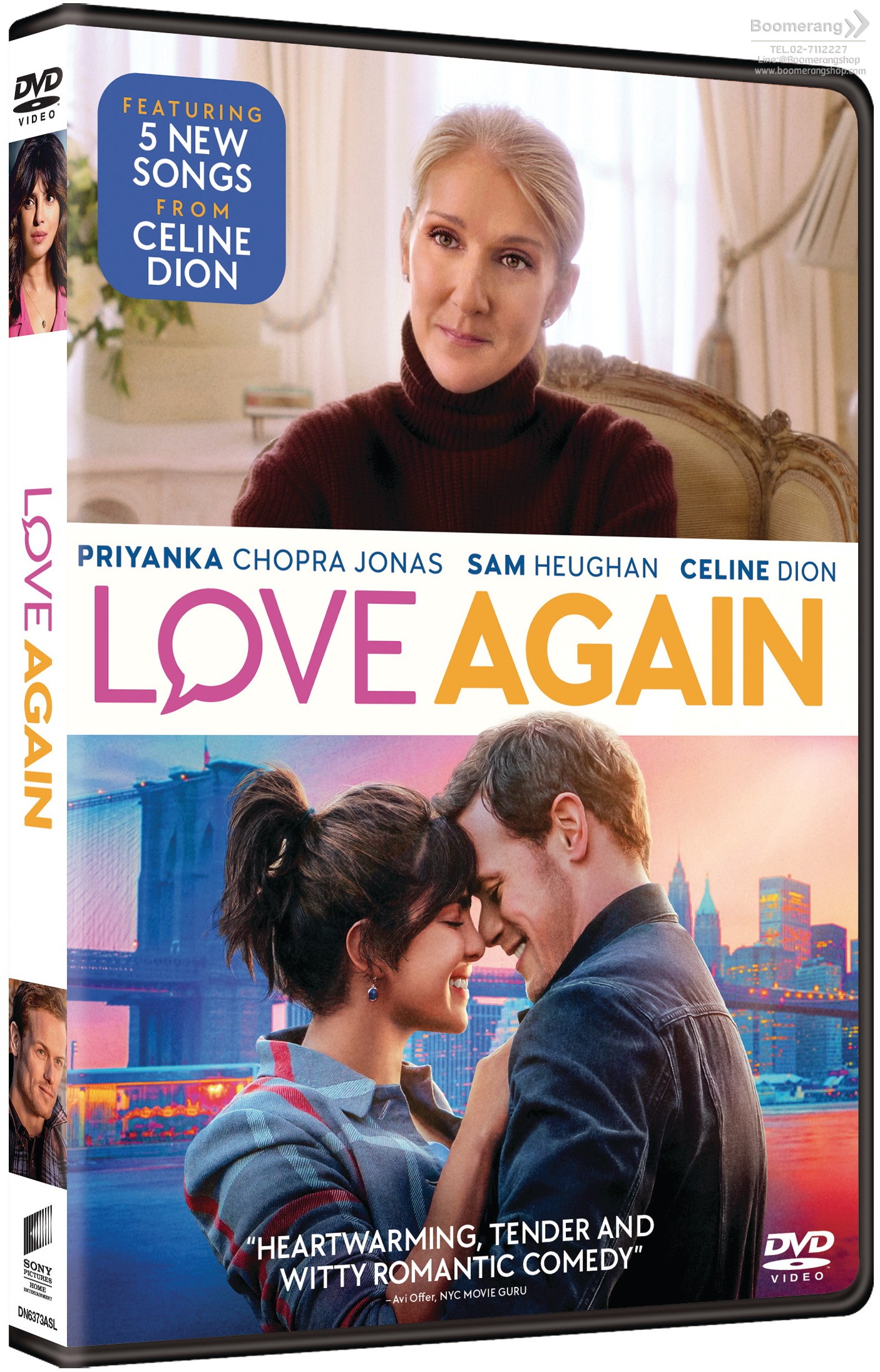 Love again 
