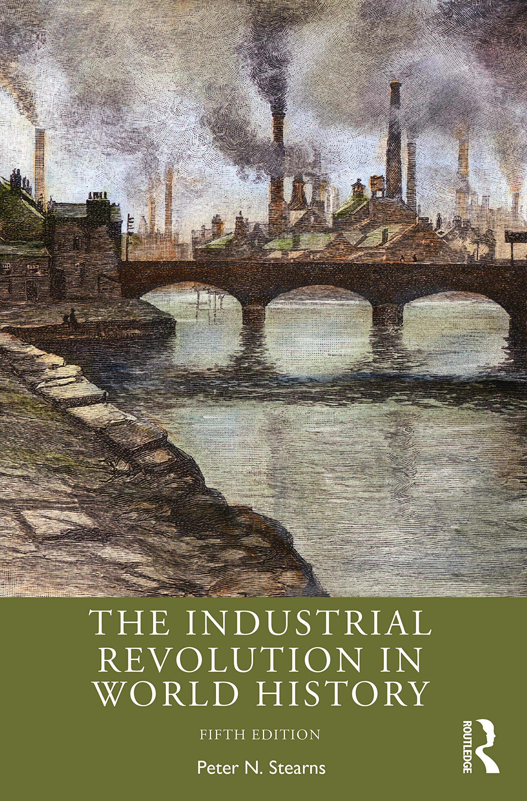 The industrial revolution in world history