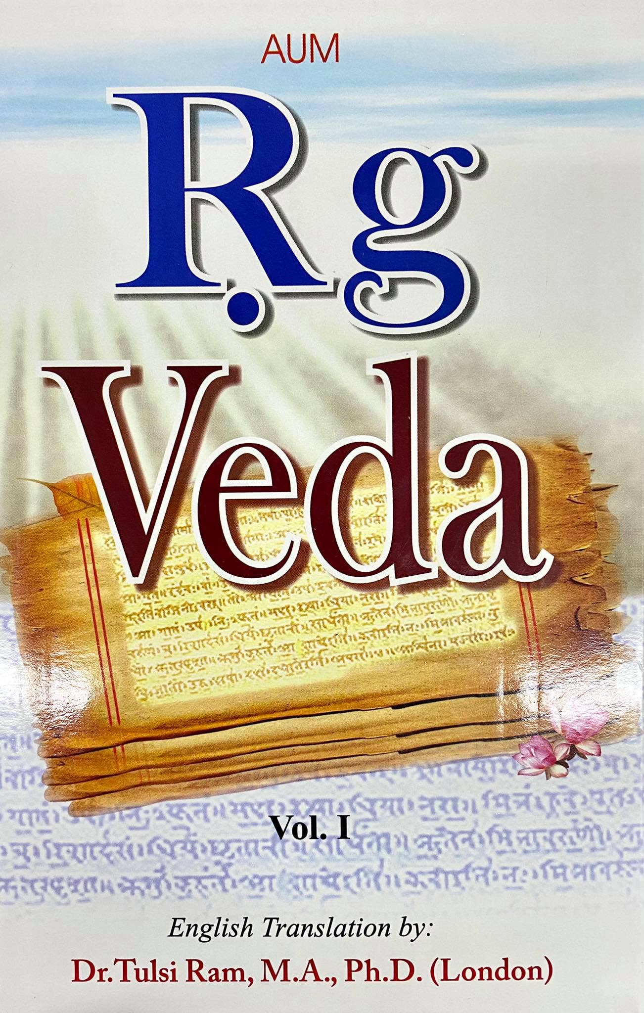 Rgveda v.1