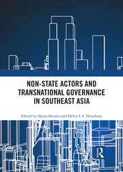 Non-state actors and transnational governance in southeast Asia