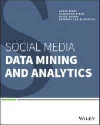 Social media data mining and analytics