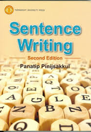 Sentence writing