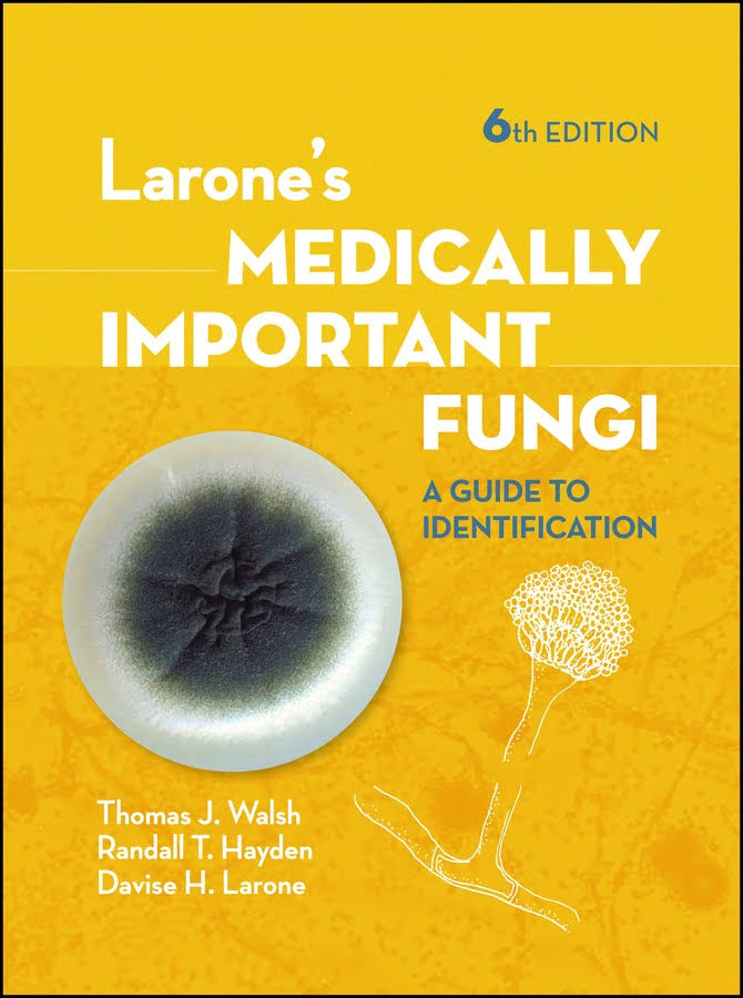 Larone's medically important fungi : a guide to identification 