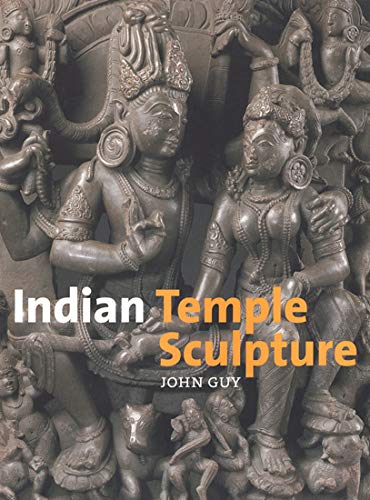 Indian temple sculpture 