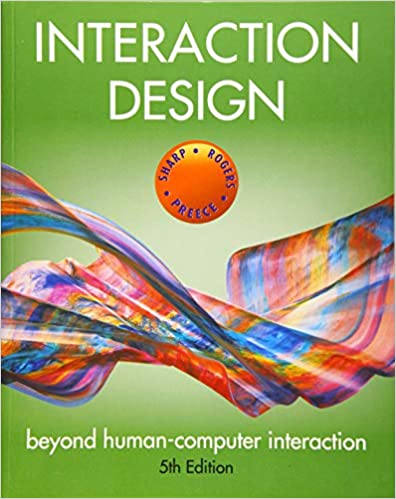 Interaction design : beyond human-computer interaction