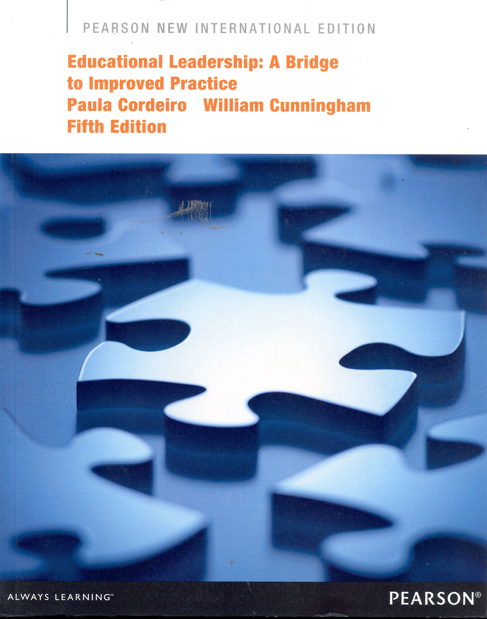 Educational leadership : a bridge to improved practice 