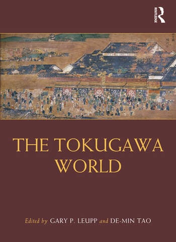 The Tokugawa world 