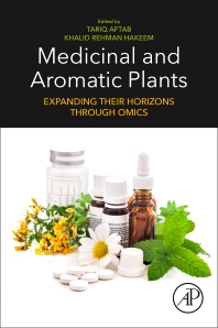 Medicinal and aromatic plants : expanding their horizons through omics 