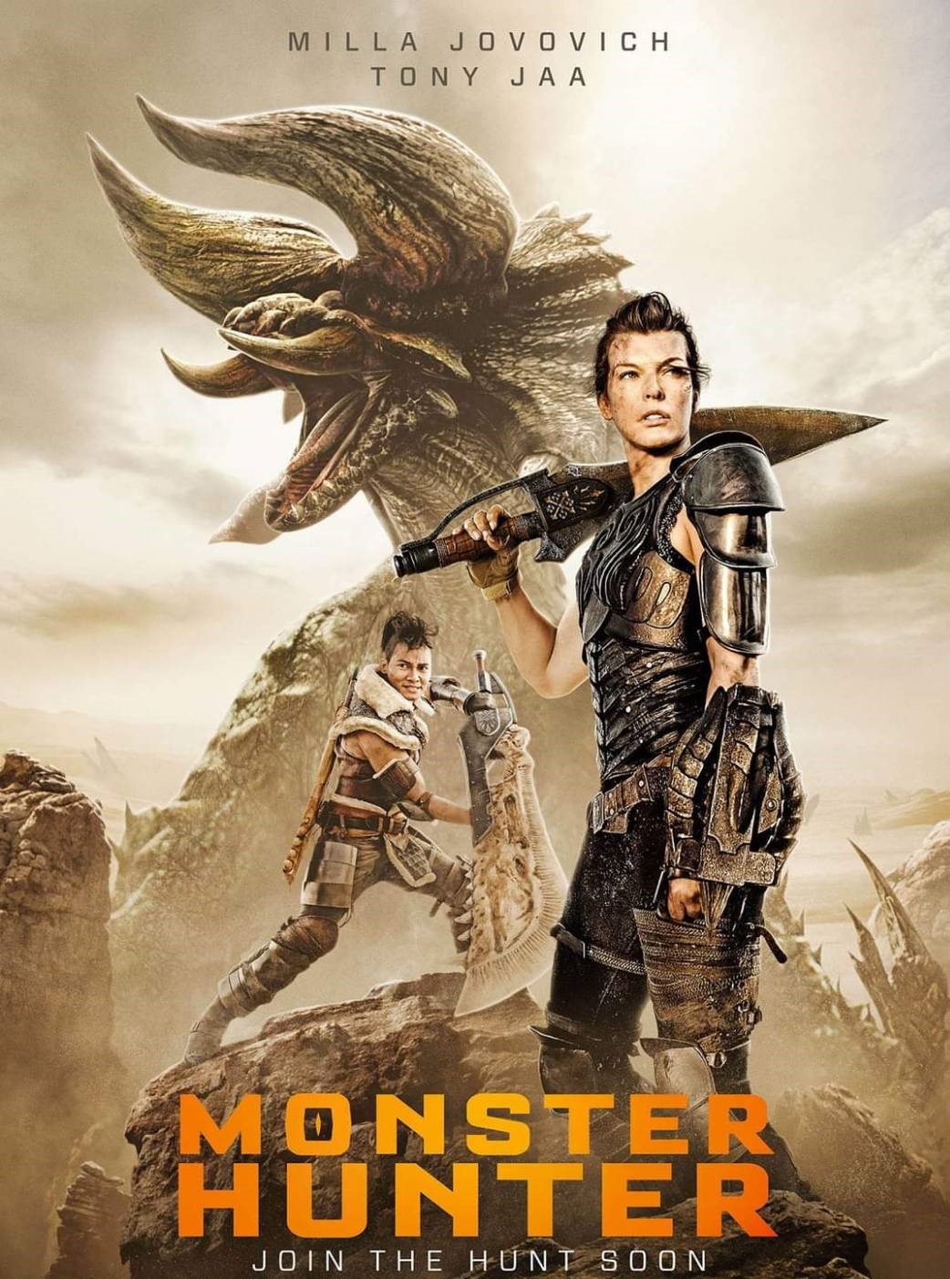 Monster hunter