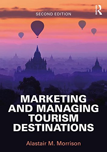 Marketing and managing tourism destinations