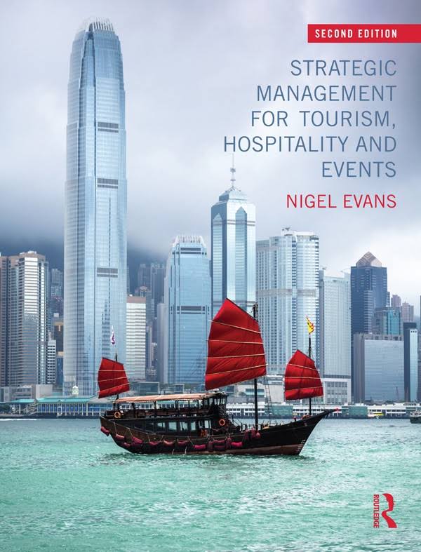 Strategic management for tourism, hospitality and events