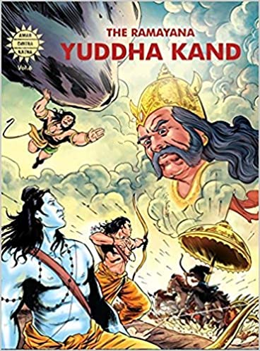 The Ramayana v.6