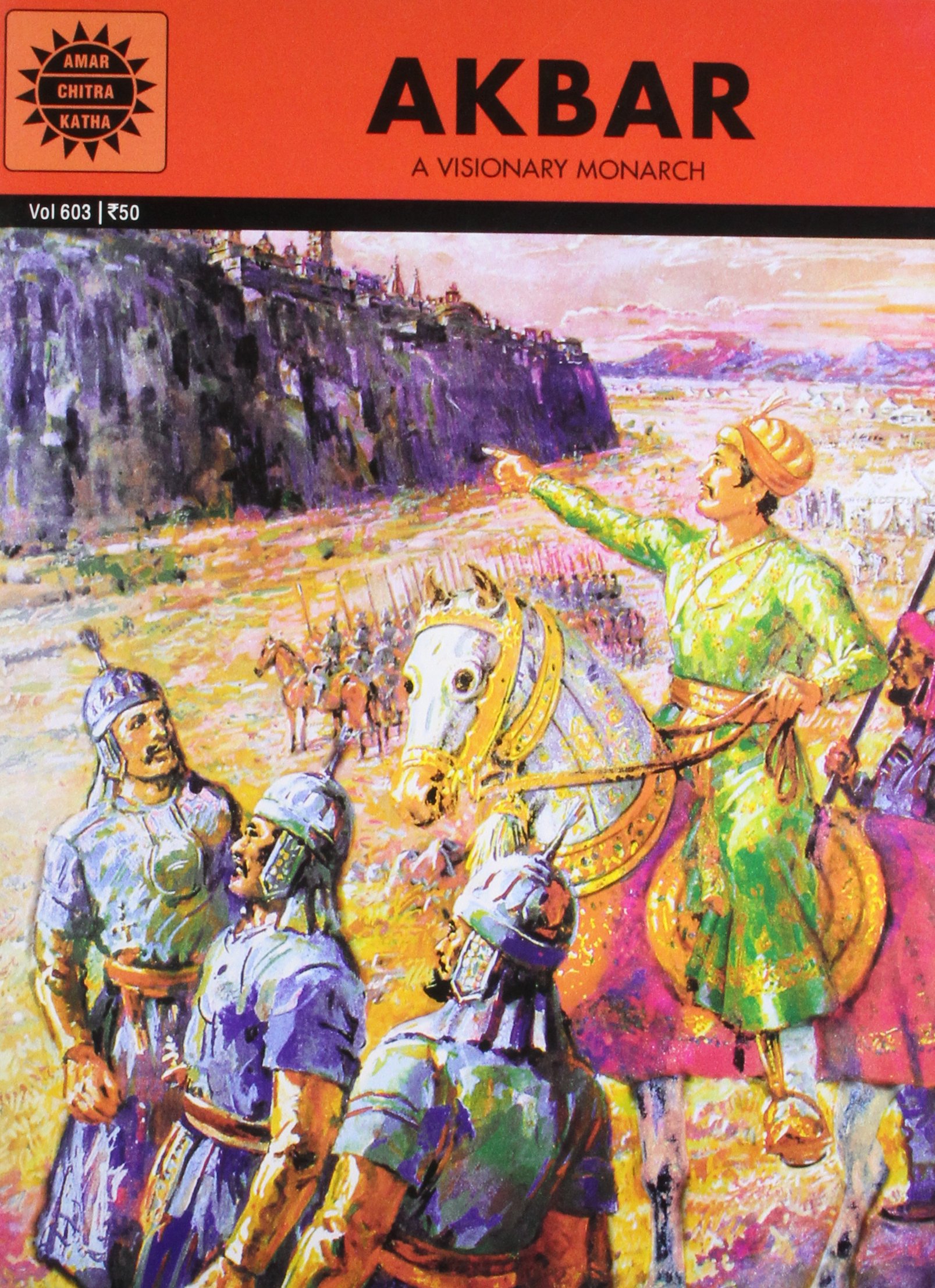 Amar Chitra Katha v.603