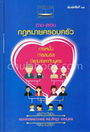 ถาม-ตอบ กฎหมายครอบครัว